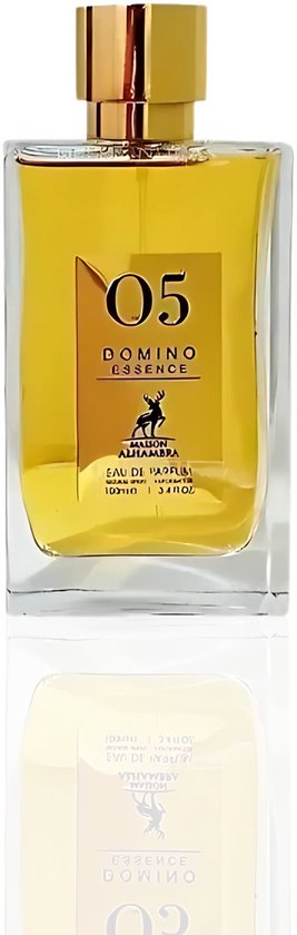 Maison Alhambra 05 Domino Essence parfum - Unisex Eau de Parfum - 100 ML