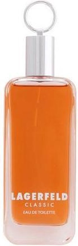 Karl Lagerfeld - Classic Pour Homme - Eau De Toilette - 50ML