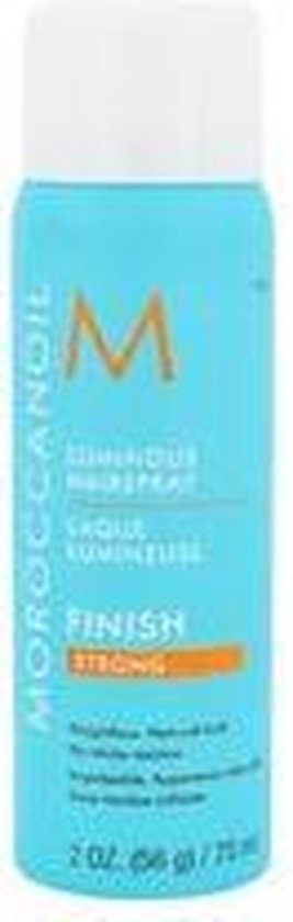 Moroccanoil Luminous Hairspray Strong - 75 ml