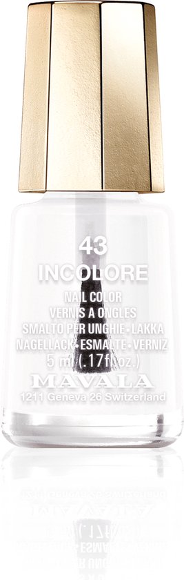 Mavala - 43 Incolore - Nagellak