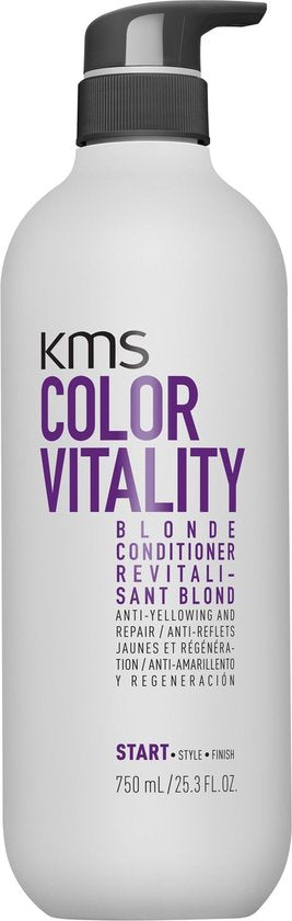 KMS Hair - Color Vitality Blonde Shampoo