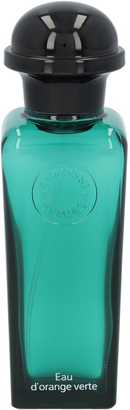 Hermes Eau D'Orange Verte Cologne - Frisse houtachtige geur voor heren - 50 ml