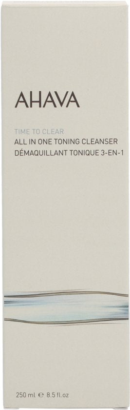 AHAVA Reinigende Lotion - Natuurlijke Reiniging