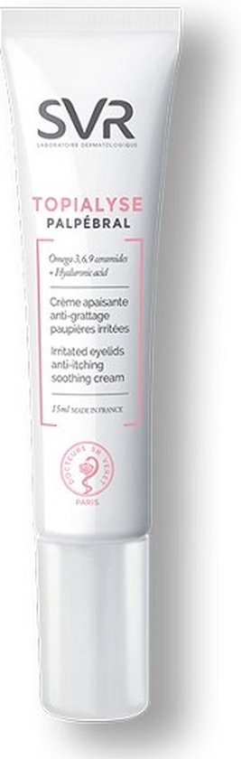 Cream for Eye Area SVR Topialyse 15 ml