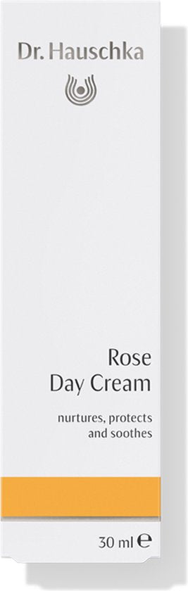 Dr. Hauschka Rose Dagcrème - 30 ml