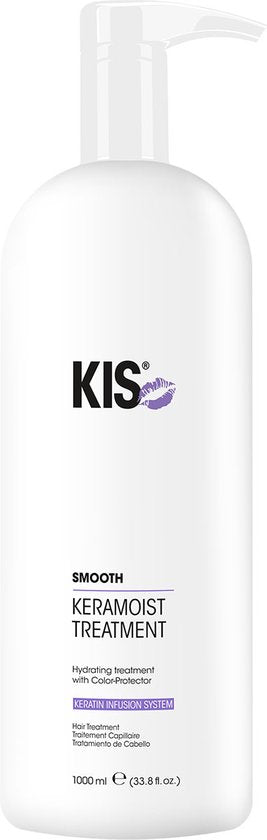 KIS - Kappers KeraMoist Treatment - 1000 ml - Conditioner