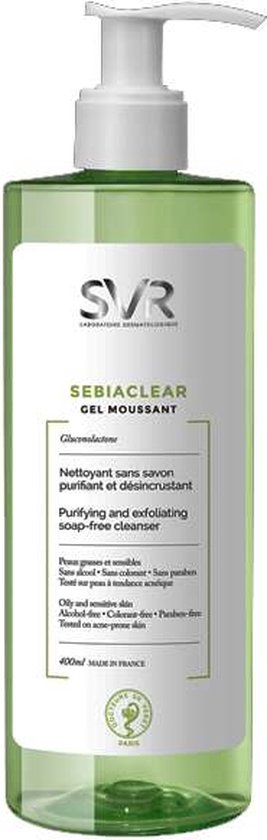 Gezichtscrème SVR Moussant (400 ml)