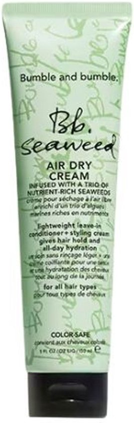 Bumble and Bumble - Seaweed Air Dry Cream - 150 ml
