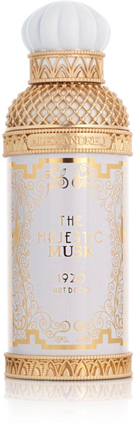 Uniseks Parfum Alexandre J EDP