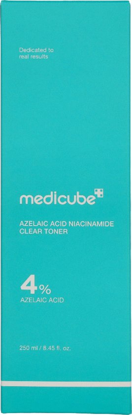 Medicube - Azelaic Acid Niacinamide Clear Toner - 250ml