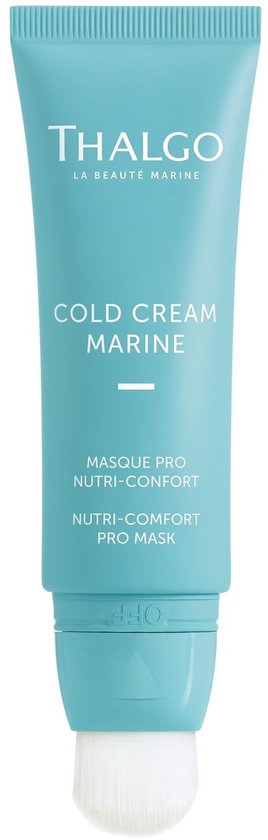 Thalgo Cold Cream Marine Gezichtsmasker - 50ml - Droge Huid