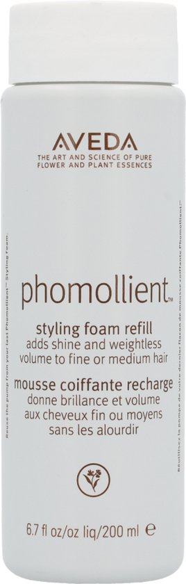 Aveda Phomollient Styling Foam Refill 200 ml