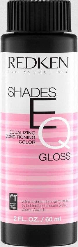 Redken - Shades EQ - Demi Permanent Hair Color 60ML - 07M driftwood