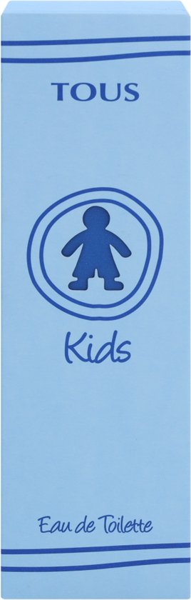 Tous - Uniseks Parfum Kids Boy Tous EDT - Unisex - 100 ml