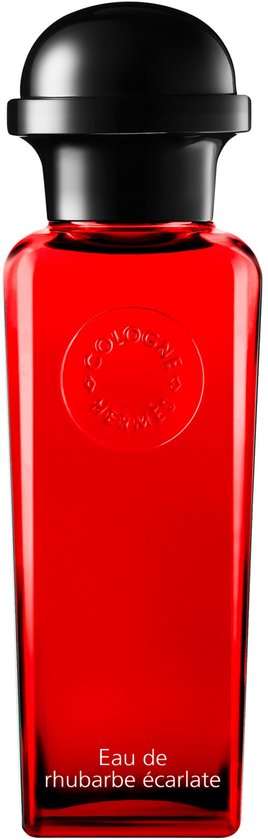 Hermès Eau de Rhubarbe Ecarlate Eau de cologne spray 50 ml