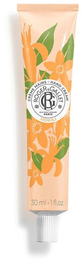 Handcrème Roger & Gallet Néroli Nagels 30 ml