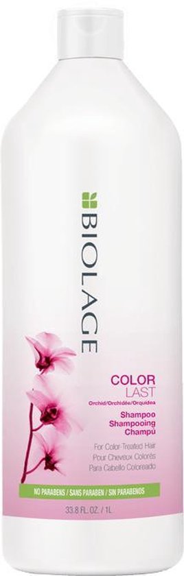 Matrix - Biolage ColorLast Orchid Shampoo (Hair) - Shampoo hair - 1000ml