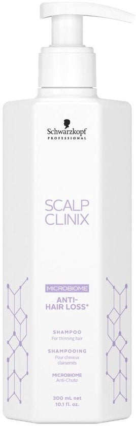 Fibre Clinix - Scalp Clinix Anti-Hair Loss Shampoo - 300ml