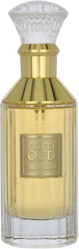 Lattafa - Velvet Oud Eau de Parfum - 100ml