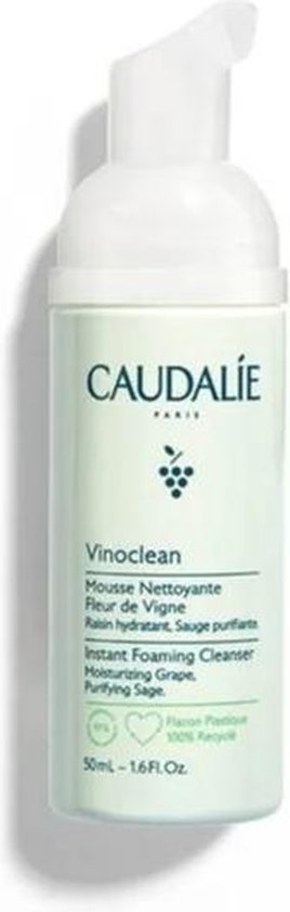 Caudalie Vinoclean Mousse Nettoyante Fleur de Vigne