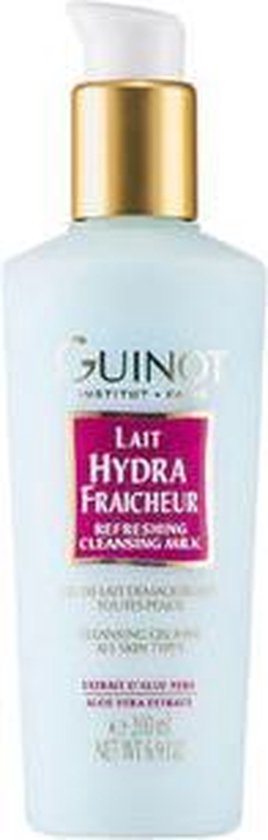 Guinot Melk Face Care Cleansing Hydra Fraîcheur Milk