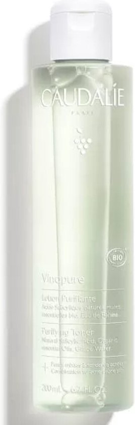 Caudalie Vinopure Clear Skin Purifying Toner