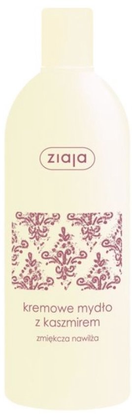 Ziaja - Cashmere Creamy Shower Soap - Shower Gel