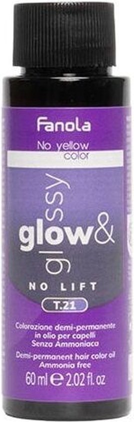 Fanola - Glow & Glossy Toner - 60ml