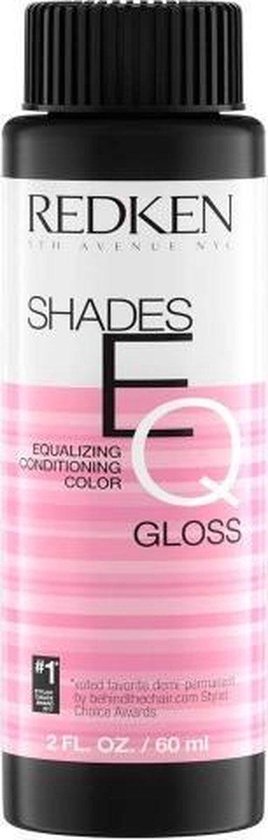 Redken - Shades EQ - Demi Permanent Hair Color 60ML - 04M Smoked Cedar / RÃ¤ucherzeder