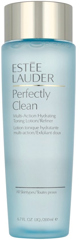 Estée Lauder Perfectly Clean Multi-Action Toning Lotion/Refiner | 200 ml