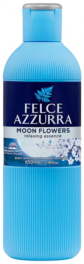 Felce Azzurra bad en douche moonflowers fiori di luna 650ml