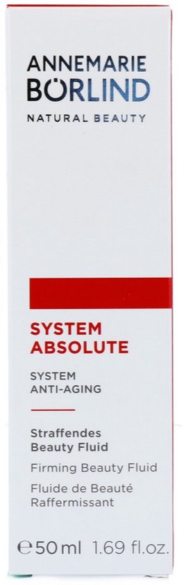 Annemarie Börlind - System Absolute Anti-Aging Fluid - 50 ml