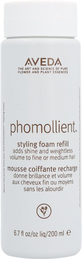 Aveda Phomollient Styling Foam Refill 200 ml
