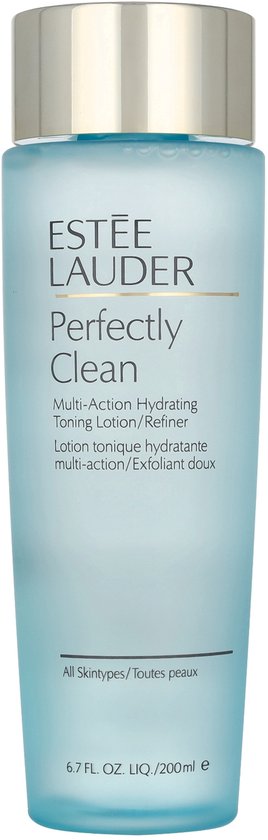 Estée Lauder Perfectly Clean Multi-Action Toning Lotion/Refiner | 200 ml