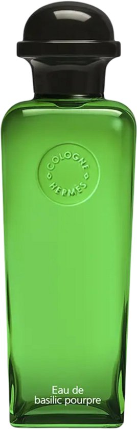Hermès Eau de Basilic Pourpre - 50 ml - eau de cologne - unisexparfum