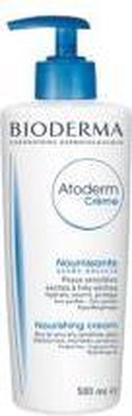 Bioderma Atoderm Creme Nourissante 500 ml