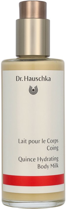Dr. Hauschka Quince Hydrating Body Milk 145 ml - Refreshes And Enlivens