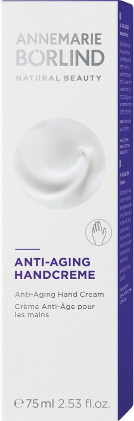 Annemarie Börlind - Anti-Aging Handcrème 75 ml