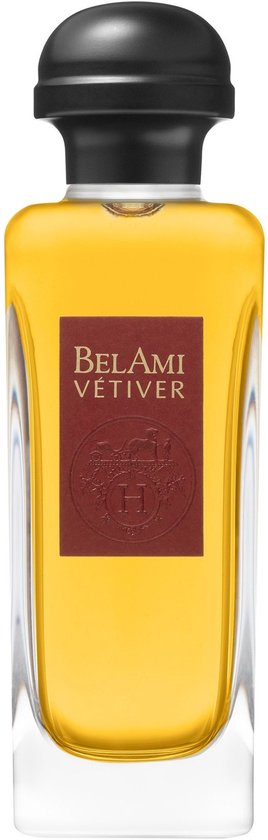 Hermès Bel Ami Vétiver Eau de toilette spray 100ml