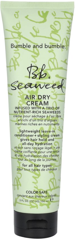 Bumble and Bumble - Seaweed Air Dry Cream - 150 ml
