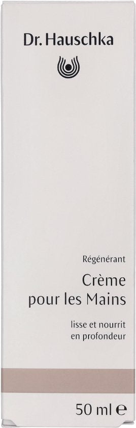 Dr. Hauschka Hand Cream Regenerating 50 ml