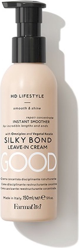 HD LIFESTYLE SILKY BOND LEAVE-IN CREAM 150ML