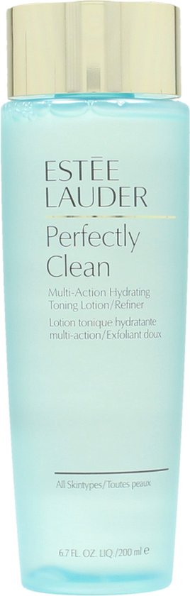 Estée Lauder Perfectly Clean Multi-Action Toning Lotion/Refiner | 200 ml
