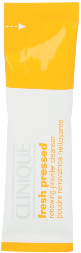 Clinique | Fresh Pressed Renewing Powder Cleanser With Pure Vitamin C | 28 st., 14g