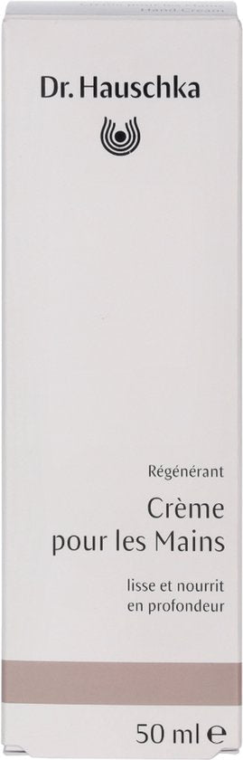 Dr. Hauschka Hand Cream Regenerating 50 ml
