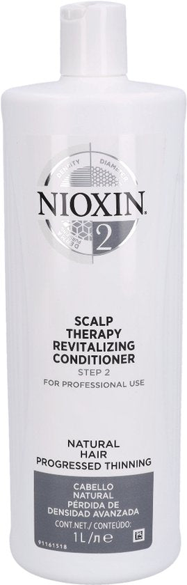 Nioxin - System 2 Scalp Therapy Revitalising Conditioner - Sale