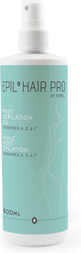 Sibel - Post Depilation Oil - 500 ml