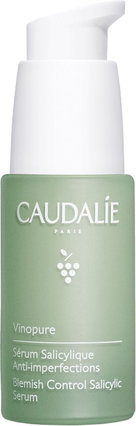 Caudalie Vinopure Blemish Control Salicylic Serum - 30ml