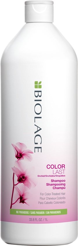 Matrix - Biolage ColorLast Orchid Shampoo (Hair) - Shampoo hair - 1000ml