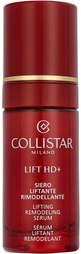 Collistar Face Lift HD+ Lifting Remodeling Serum 30ml
